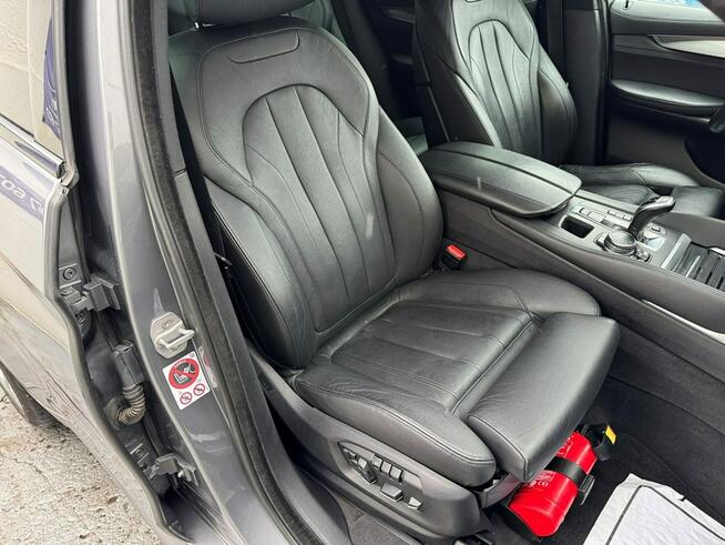 BMW X6 Salon Polska - Bezwypadkowy - Gwarancja 12 m-cy Konin - zdjęcie 11