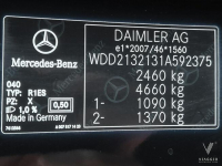 Mercedes-Benz E200d FULL LED asysta KAMERA pdc NAV serwis 2019 FV23% Tychy - zdjęcie 12