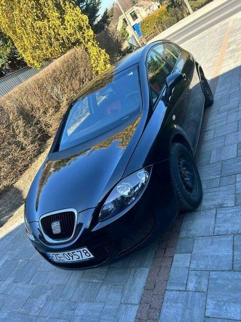 Seat Leon 1,6 Benzyna + LPG 2006 rok Rzeszów - zdjęcie 2