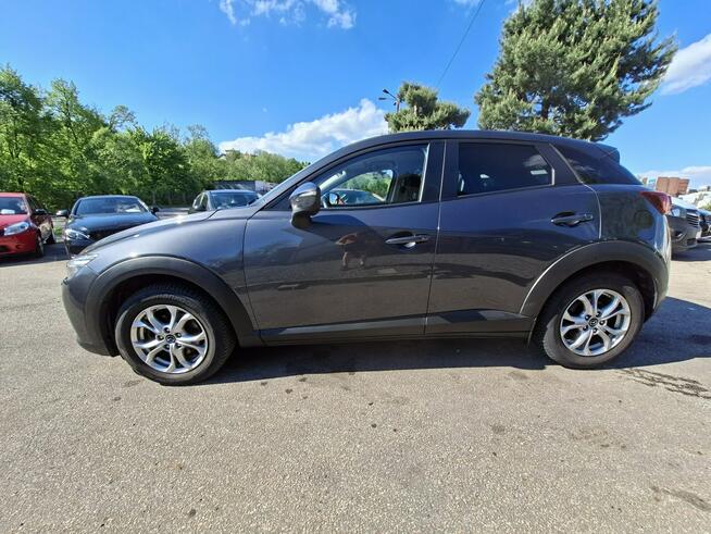 Mazda CX-3 Klimatronic, Automat, Nawigacja, Bi-Xenon, PDC, Cieszyn - zdjęcie 7