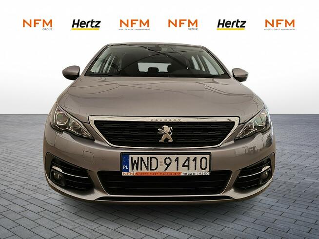 Peugeot 308 SW 1,5 Bluehdi(130 KM) Active Salon PL Faktura-Vat Warszawa - zdjęcie 8