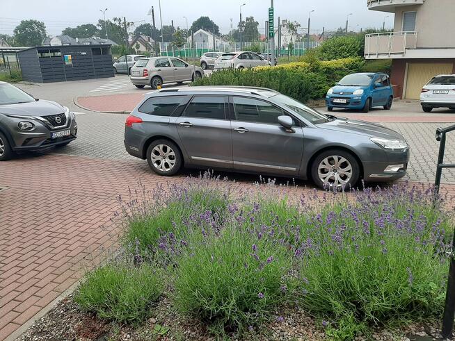 Citroen c5x7 2.0HDI 163KM Gdańsk - zdjęcie 4