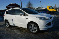 Ford Kuga 2.0D Indyvidual/ 4x4/ Led/ Kamera/ Sprowadzony/ Opłacony Tarnogród - zdjęcie 8