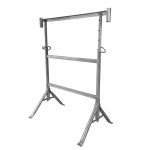 Kozioł Budowlany 100/170 cm Ocynkowany Rusztowanie Kozły Rusztowania