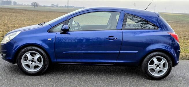OPEL CORSA niski przebieg OKAZJA Kędzierzyn-Koźle - zdjęcie 3