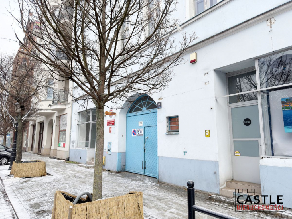 Nieruchomość inwestycyjna w Centrum Poznania Poznań - zdjęcie 1