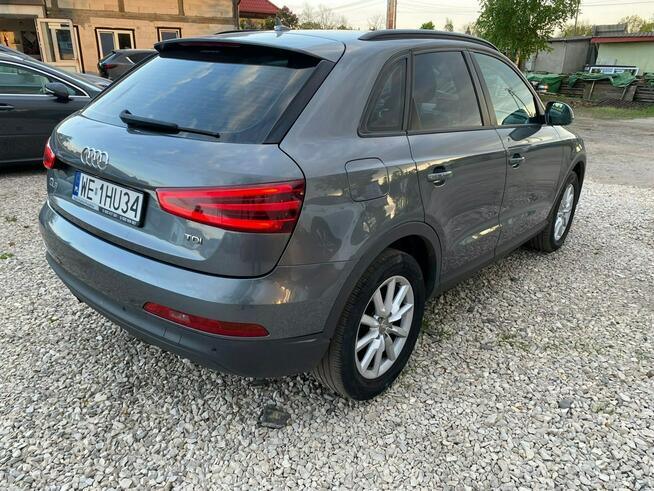 Audi Q3 AUTO WZÓR,100% BEZWYPADEK,SERWIS Kanie - zdjęcie 5