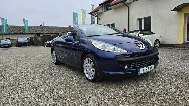 Peugeot 207 CC GT-Line, nagłośnienie JVC Zieleniewo - zdjęcie 1