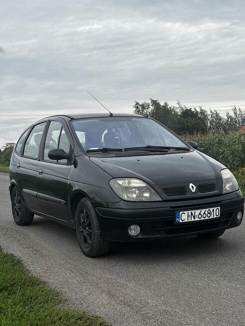 Renault Scenic I • 2002 • 1.6 benzyna + LPG Topola - zdjęcie 1
