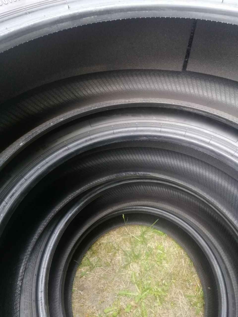 Opony letnie 4 szt. Continental 235/55 R19 Nowy Tomyśl - zdjęcie 6