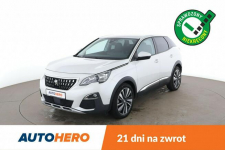 Peugeot 3008 GRATIS! Pakiet Serwisowy o wartości 1000 zł! Warszawa - zdjęcie 1