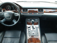 Audi A8 W12 450KM Long Quattro Salon Polska Olsztyn - zdjęcie 10