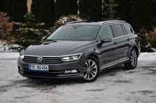 Volkswagen Passat 2.0D-190KM High-Line Skóry Navi Full Led Ostrów Mazowiecka - zdjęcie 7