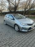 Toyota Auris 1.6VVT_132 CVT DYNAMIC (Dynamic+TECH+NAVI+SKYVI Warszawa - zdjęcie 3
