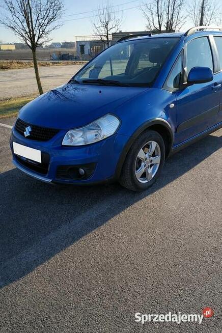 Sprzedam Suzuki SX4 2012 – bogate wyposażenie Janowo - zdjęcie 3