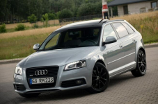 Audi A3 2,0TDI*170KM*CR*LED*Xenon*Quattro*Panorama*S-line*Niemcy Ostrów Mazowiecka - zdjęcie 5