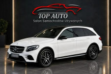 Mercedes-Benz GLC 250 4-MATIC AMG 9G Salon POLSKA F.VAT23% Panorama
