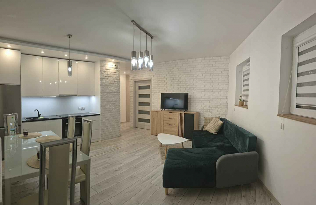 Wynajmę mieszkanie 3 pokojowe-Prądnik Biały-A.Vetulaniego-49 m²+garden Krowodrza - zdjęcie 3