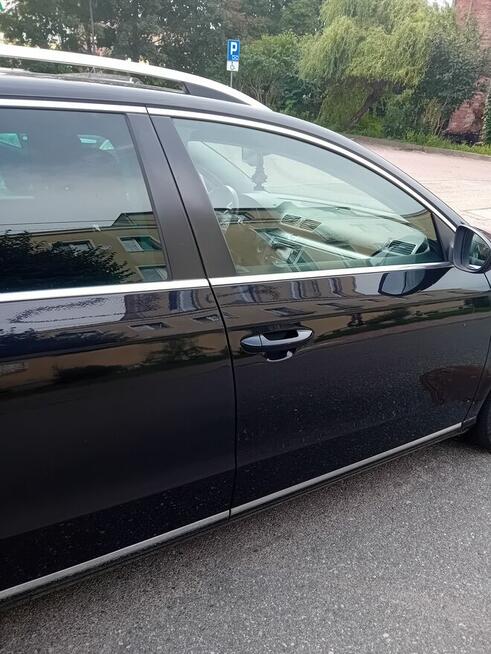 Volkswagen Passat B7 Highline 2.0 TDI 140 KM DSG | 2010 Malbork - zdjęcie 6