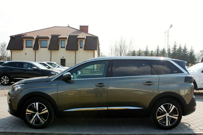 Peugeot 5008 Od 1000ł m-c!#GT-line* Automat *Full LED *El.klapa# Warszawa - zdjęcie 3