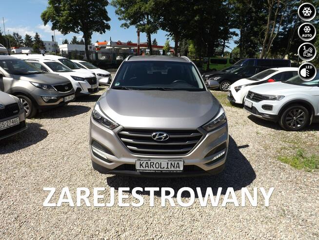 Hyundai Tucson Słupsk - zdjęcie 1