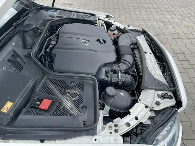 Mercedes C 220 Klimatronik Podgrzewanie LED 170KM Gliwice - zdjęcie 12