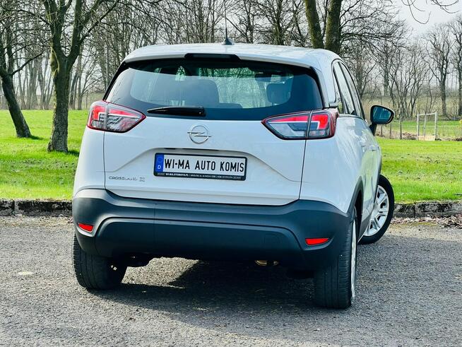 Opel Crossland X 1.2 benz ,54 tys km , Gwarancja Mikołów - zdjęcie 6