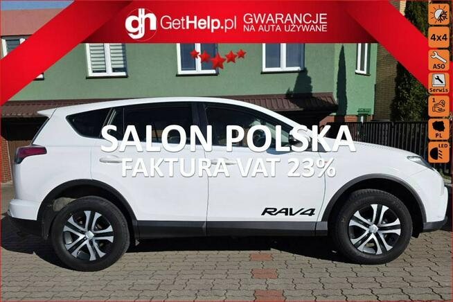 BEZWYPADKOWE 4x4 Serwis ASO TOYOTA  Salon Polska 4x4 ASO Białystok - zdjęcie 1