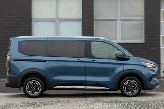 Ford Tourneo Custom Active 8-OSÓB L1H1 170 KM 2025r. Jarocin - zdjęcie 3