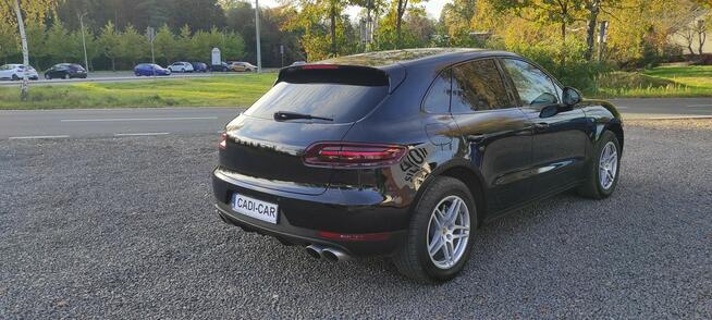 Porsche Macan Krajowy, faktura vat 23% Goczałkowice-Zdrój - zdjęcie 4