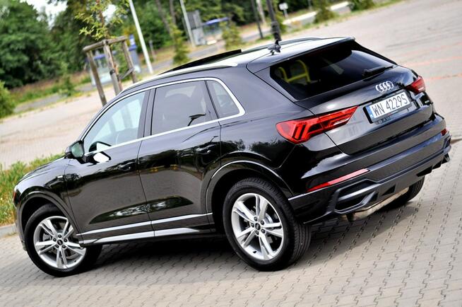 Audi Q3 _2.0 245KM_Quattro_S tronic_S Line_ Płock - zdjęcie 4