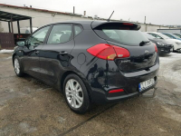 Kia Cee'd 1,4 Benzyna Klima Zarejestrowany Gwarancja Włocławek - zdjęcie 7
