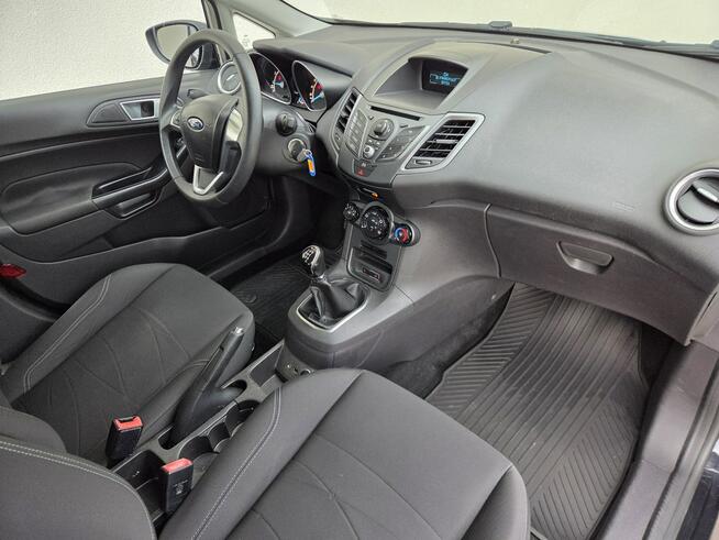 Ford Fiesta LIFT * 1.25 * klima * grzane fotele Raba Niżna - zdjęcie 10
