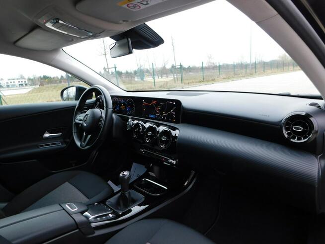 Mercedes A 160 z Gwarancją Bezwypadkowy 100% Stan Wzorcowy Żyrardów - zdjęcie 9