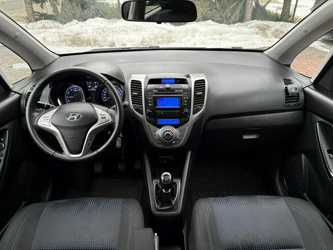 Hyundai ix20 1.4 90 KM,Tempomat,Klima, Gwarancja Tarnowskie Góry - zdjęcie 12