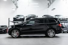 Mercedes GL 63 AMG 557 KM. Japonia. Bezwypadkowy. Tylko 45 000 km! Węgrzce - zdjęcie 6