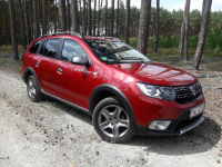 Dacia logan MCV 2020 w LPG do 2031 bogata wersja