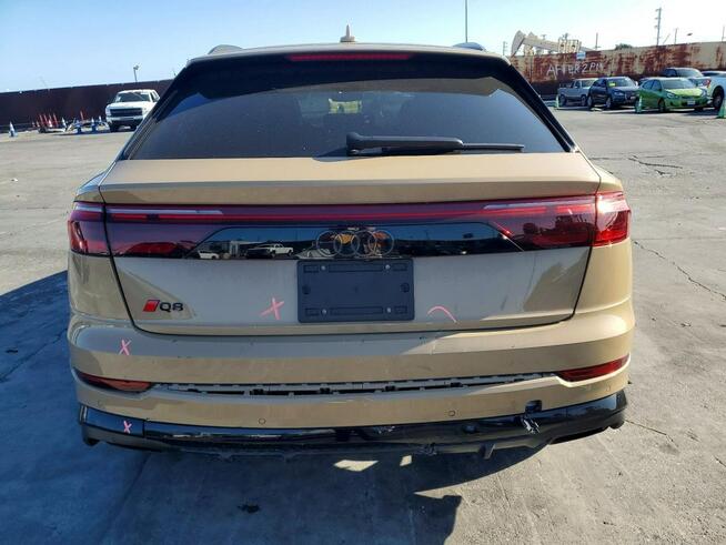 Audi Q8 PREMIUM PLUS / S-Line / niski przebieg Chwaszczyno - zdjęcie 6