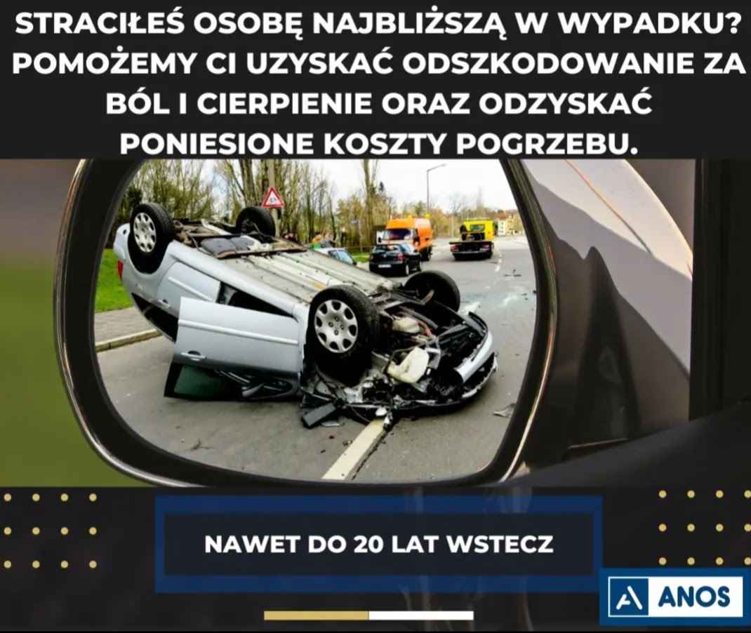 Darmowa pomoc prawna da ofiar wypakow Fałków - zdjęcie 1