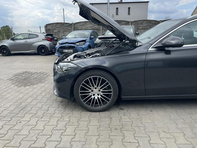 Mercedes C 220 Europa mHEV Skóra Kamera Podgrzewanie Gliwice - zdjęcie 7