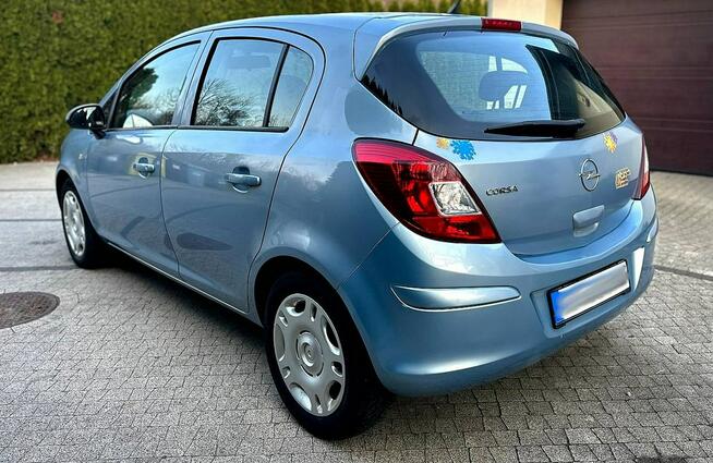 Opel Corsa D 1.4 90KM 5Drzwi Klimatyzacja Opłacona Wrocław - zdjęcie 3