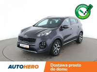 Kia Sportage GT-Line skóra navi kamera Bluetooth tempomat Warszawa - zdjęcie 1