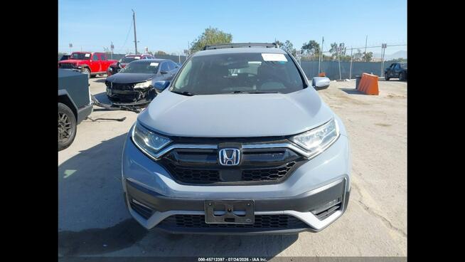 Honda CR-V Bogata wersja wyposażenia / AWD / Hybryda Wrocław - zdjęcie 3