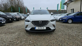 Mazda CX-3 SKYACTIV, Head-up, LED Zieleniewo - zdjęcie 6