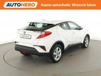 Toyota C-HR navi kamera grzane fotele ACC LED Warszawa - zdjęcie 7