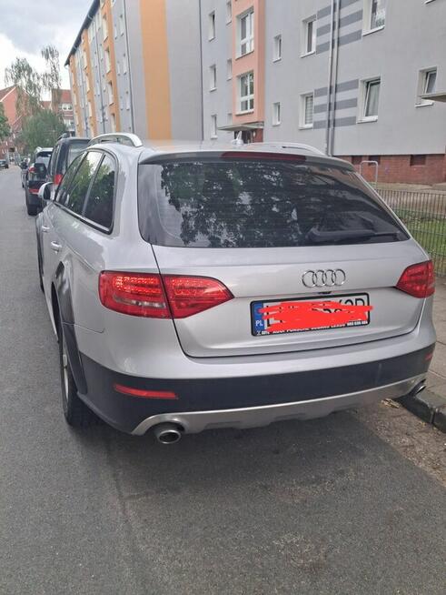 Audi a4b8 allroad quattro Osmolice Drugie - zdjęcie 6