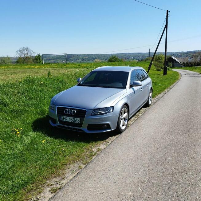 Audi A4 B8 Avant 2.0 TDI Tarnawce - zdjęcie 4