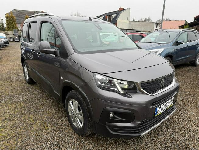 Peugeot RIFTER navi, klimatronic, kamera, gwarancja! Zbąszyń - zdjęcie 2