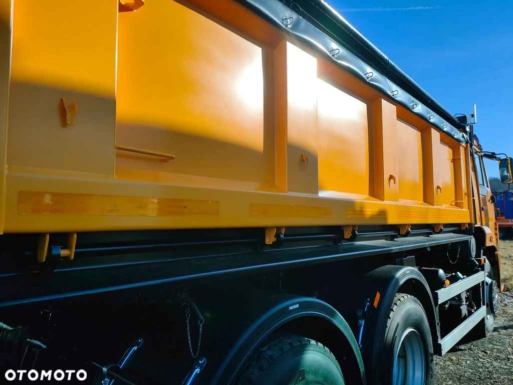 Wywrotka 6x4 Głogoczów - zdjęcie 4