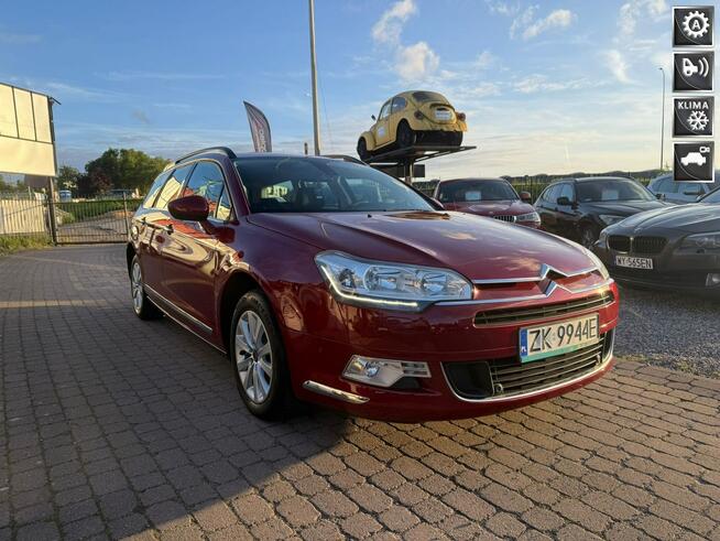 Citroen C5 Słupsk - zdjęcie 1